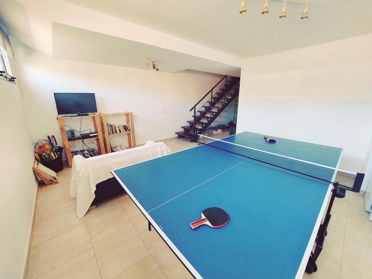 Casa Bella Vista - Pool - Wifi Villa Калета де Фусте Екстериор снимка