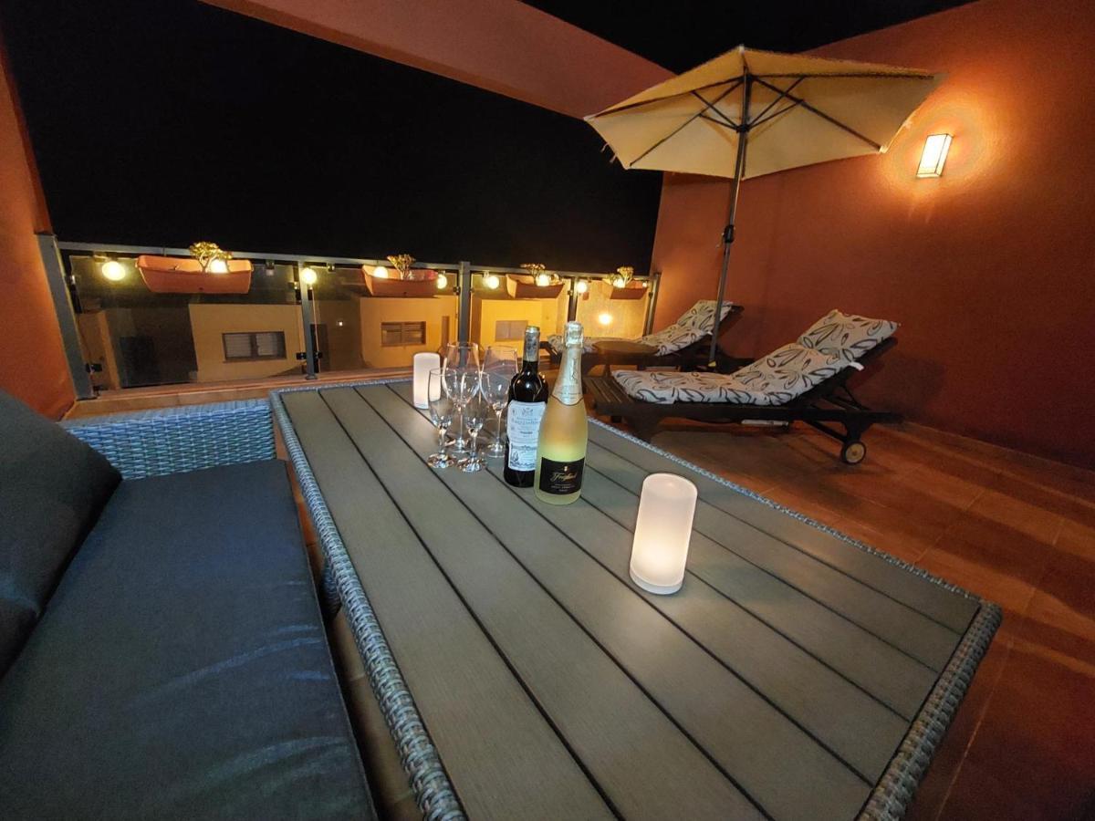 Casa Bella Vista - Pool - Wifi Villa Калета де Фусте Екстериор снимка