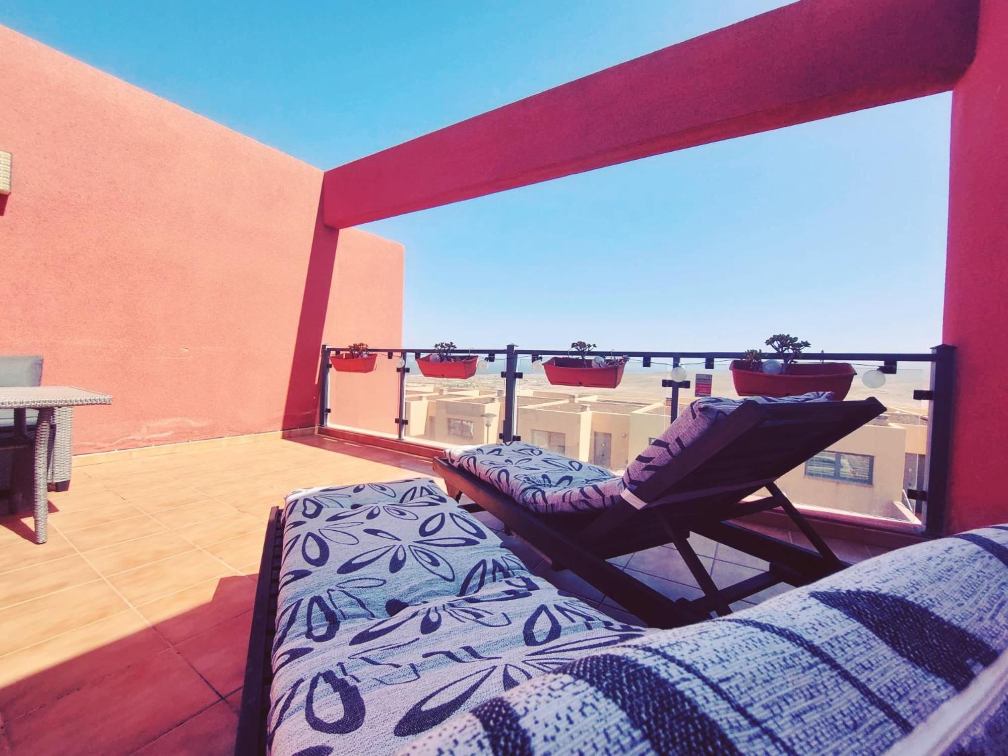 Casa Bella Vista - Pool - Wifi Villa Калета де Фусте Екстериор снимка