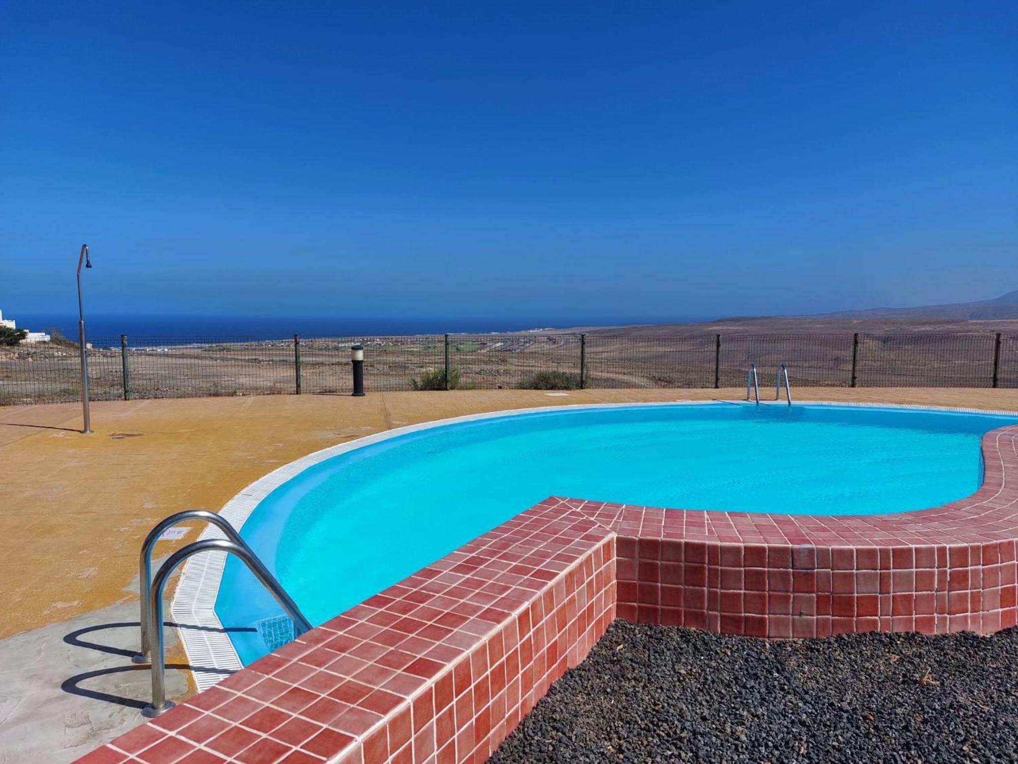 Casa Bella Vista - Pool - Wifi Villa Калета де Фусте Екстериор снимка