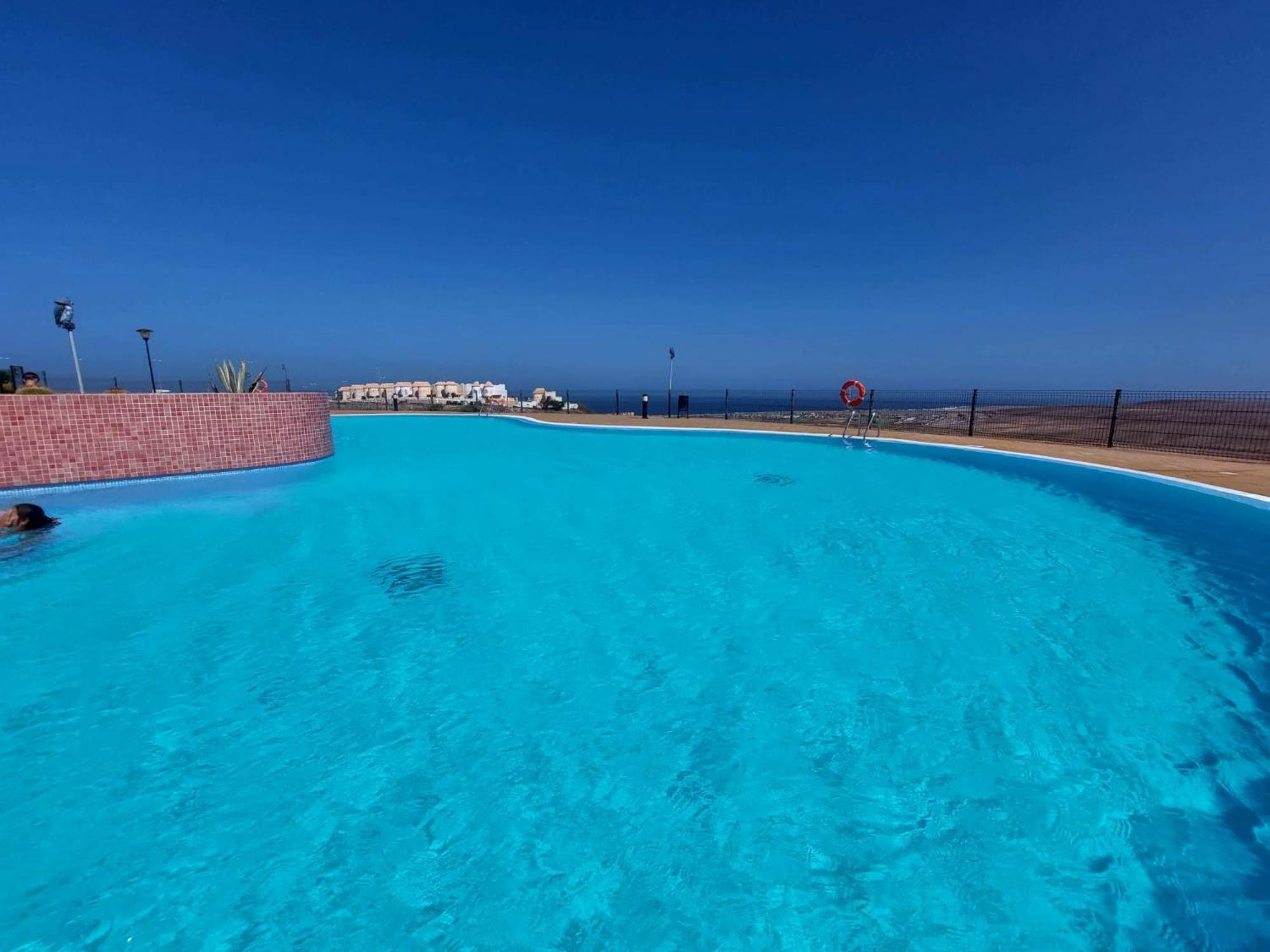 Casa Bella Vista - Pool - Wifi Villa Калета де Фусте Екстериор снимка