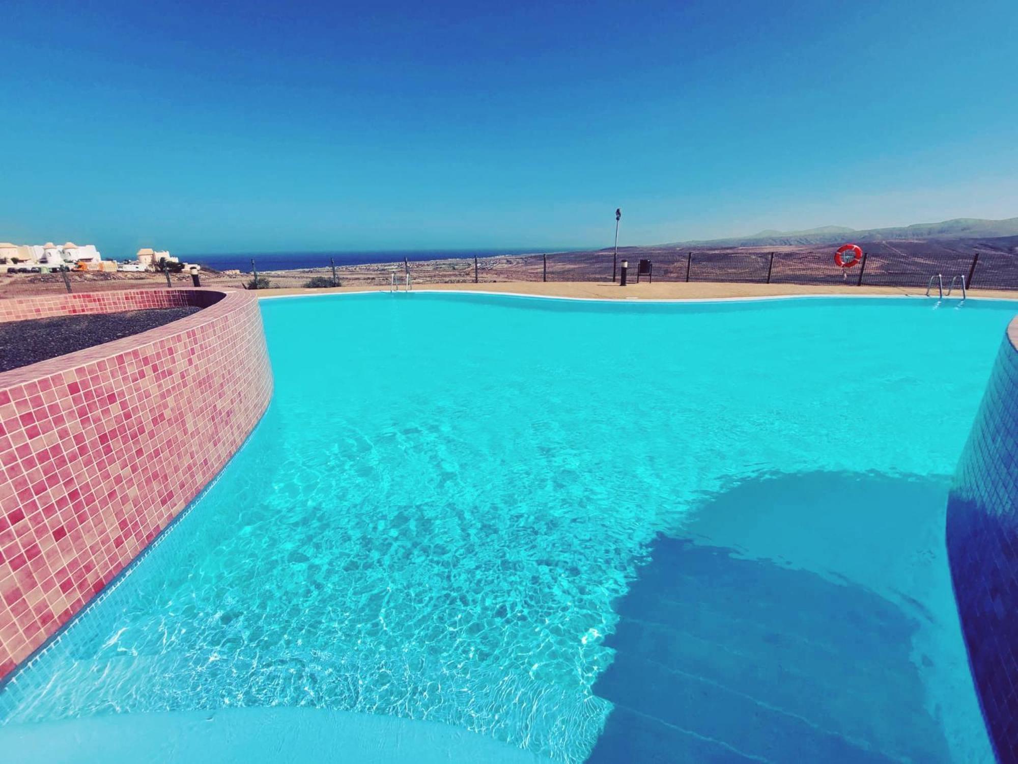 Casa Bella Vista - Pool - Wifi Villa Калета де Фусте Екстериор снимка