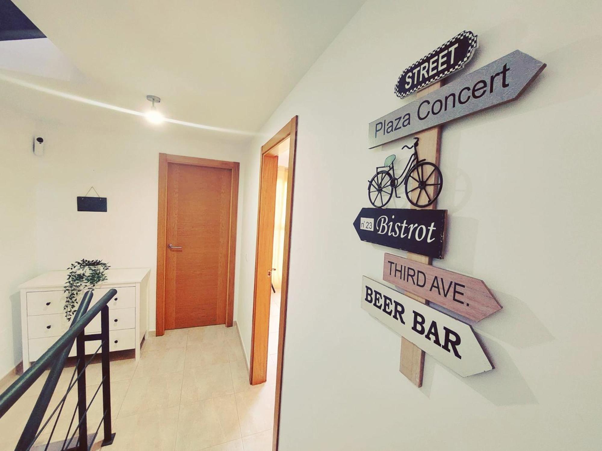 Casa Bella Vista - Pool - Wifi Villa Калета де Фусте Екстериор снимка