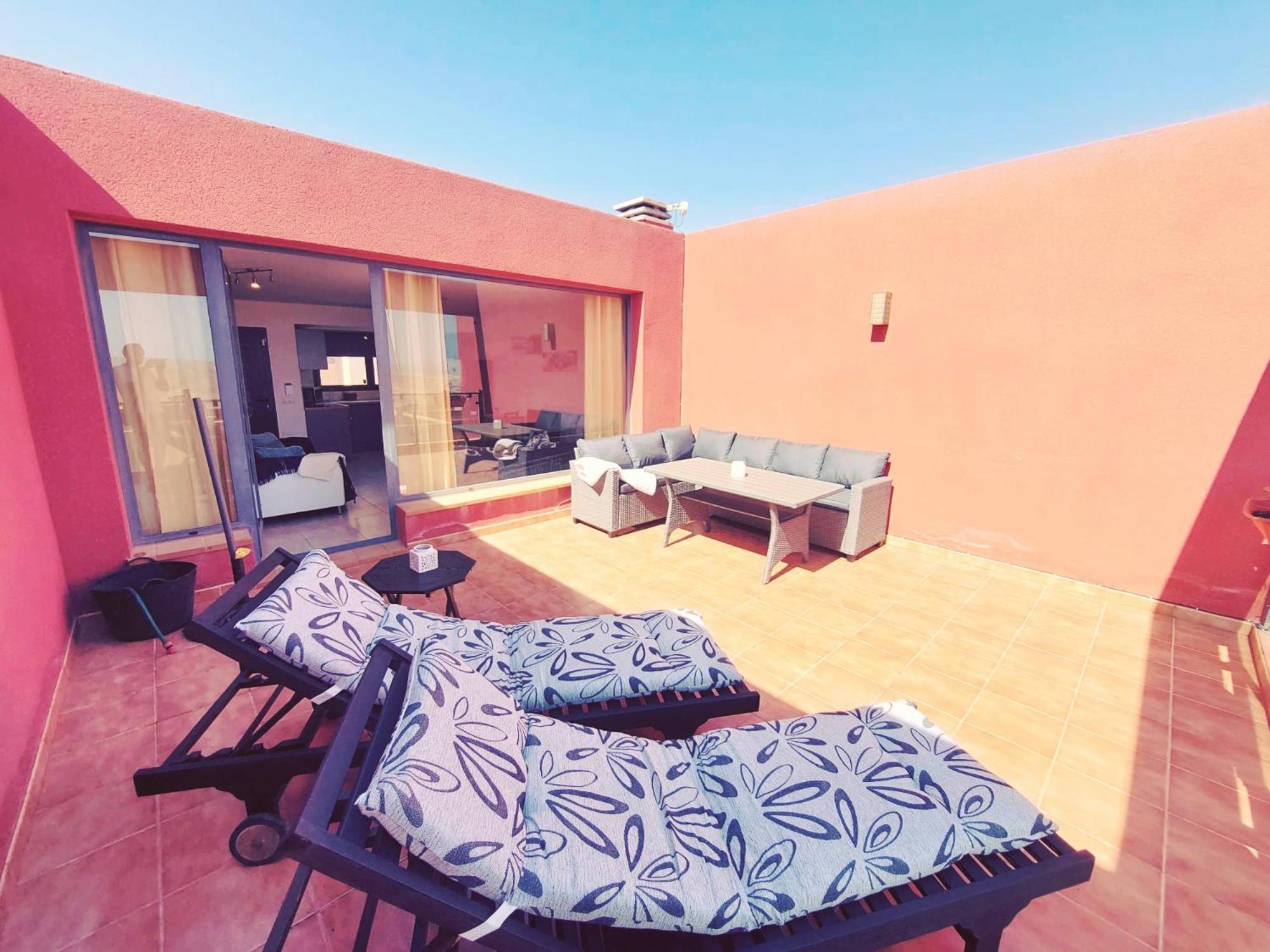 Casa Bella Vista - Pool - Wifi Villa Калета де Фусте Екстериор снимка