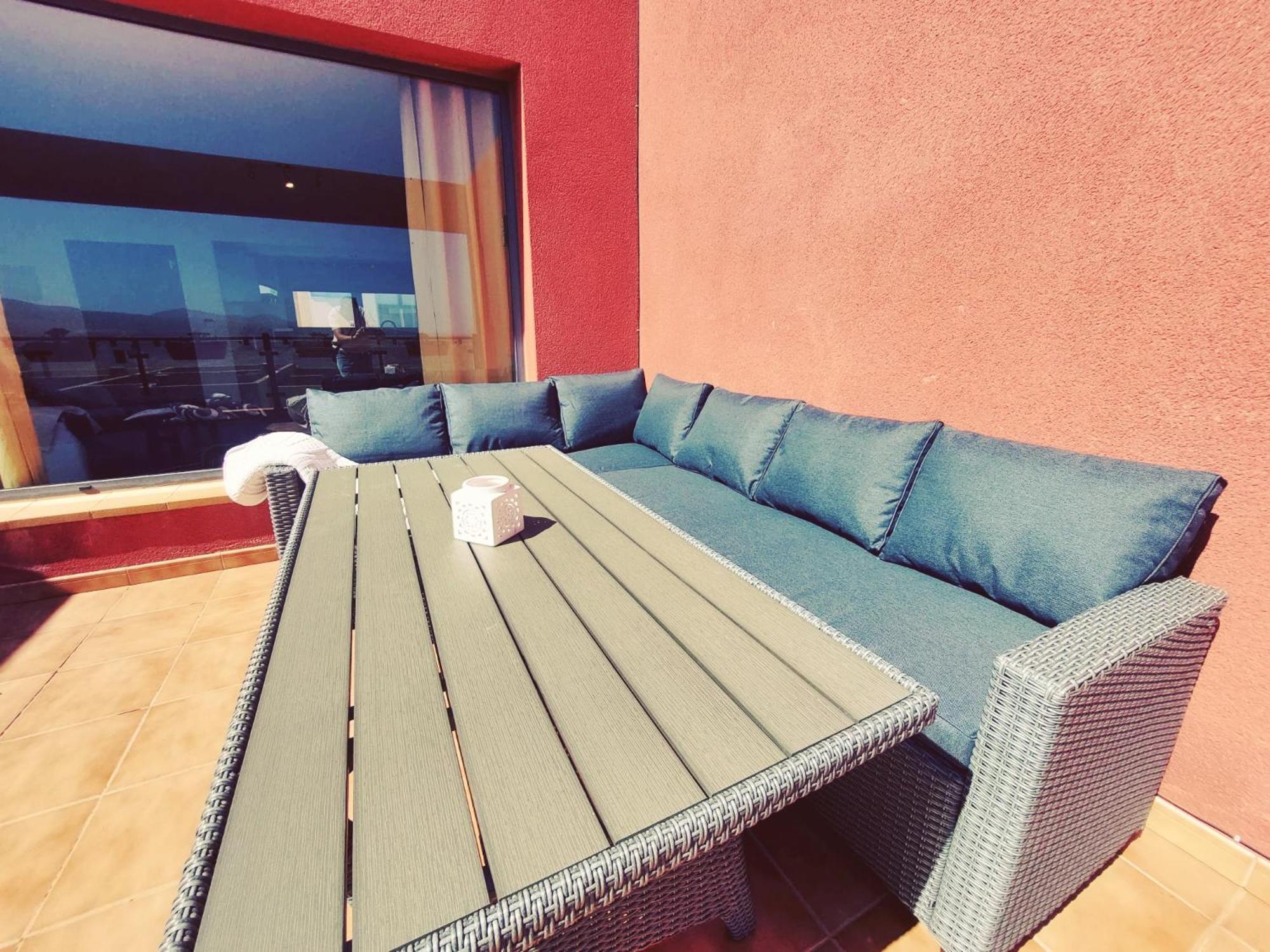 Casa Bella Vista - Pool - Wifi Villa Калета де Фусте Екстериор снимка